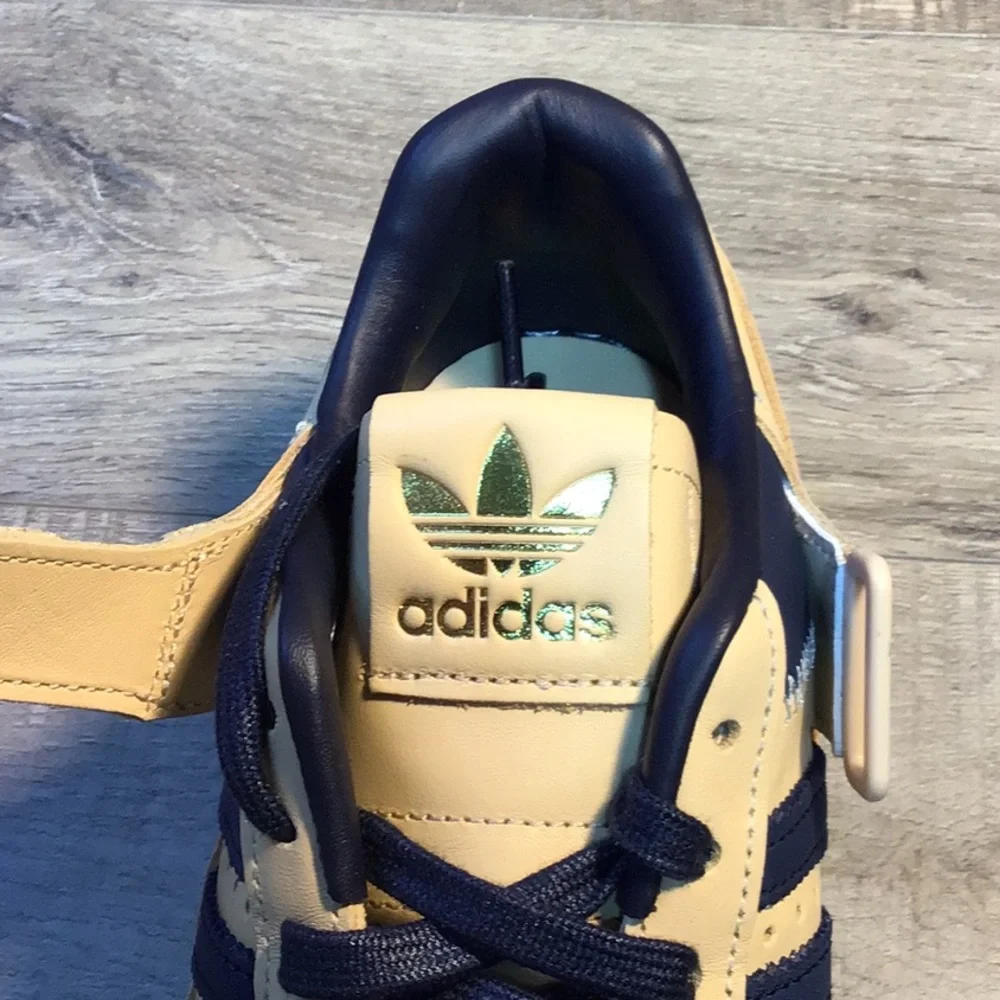 Adidas - Forum 84 Low Blue Threads FY7792 - Picture 5 of 7